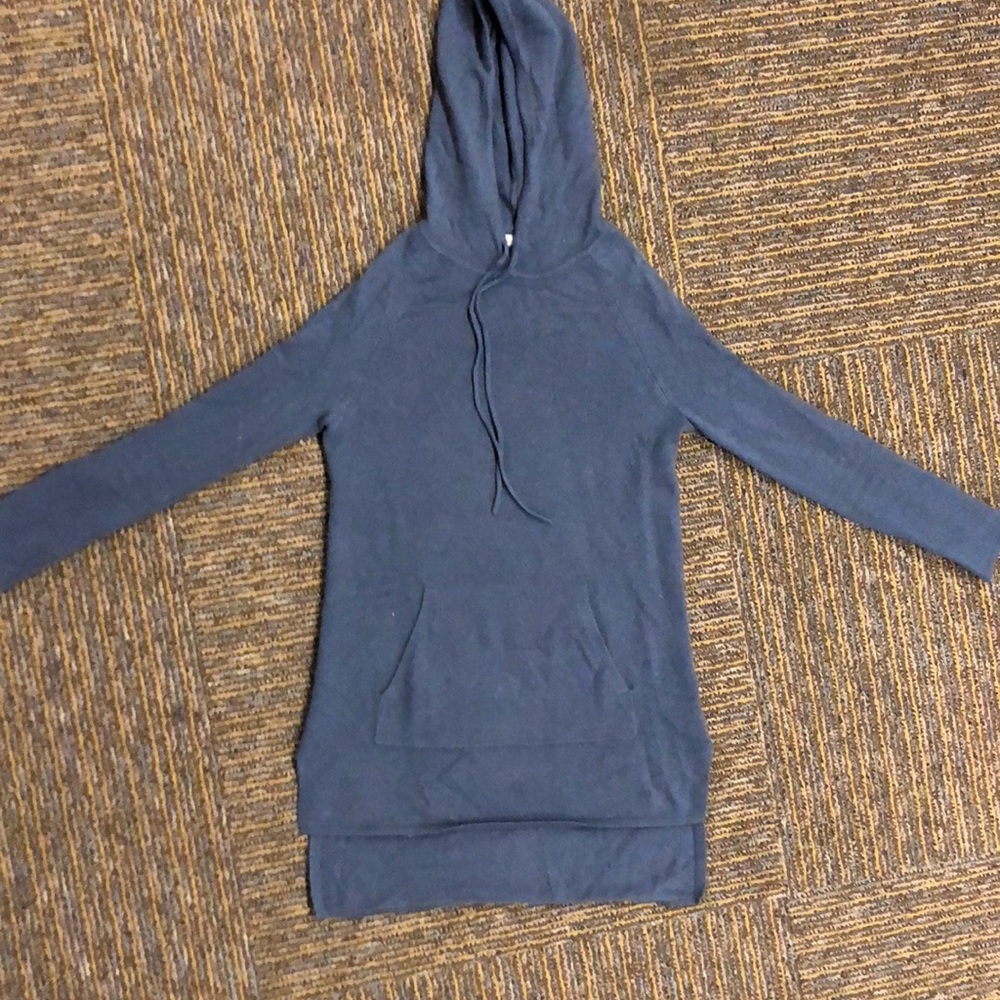 100% Cashmere Tunic